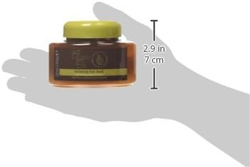 Argan Oil Hair Mask - Deep Conditioning Treatment for Hydrated, Healthy Hair | 8 oz