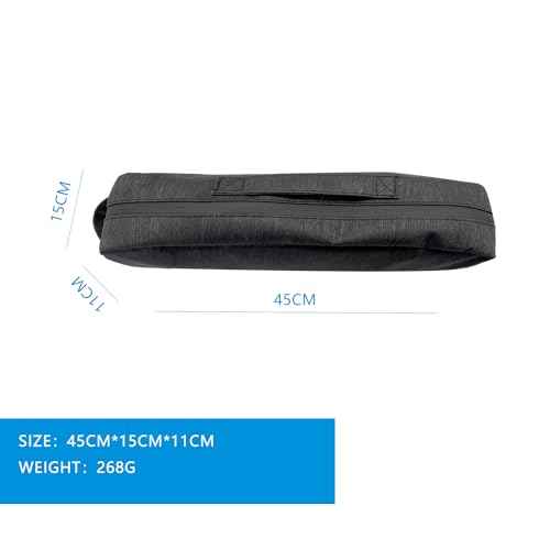 Airstrait Travel Bag Compatible with Dyson Airstrait Straightener/Supersonic r Case Waterproof Case, Airwrap/Corrale/HS03/HS01/SH05 Hair Straightener Accessories