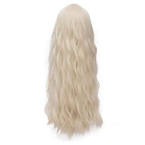 Adults Wig Women Wig Kids Sisters Wigs Halloween Witch Wigs Girls