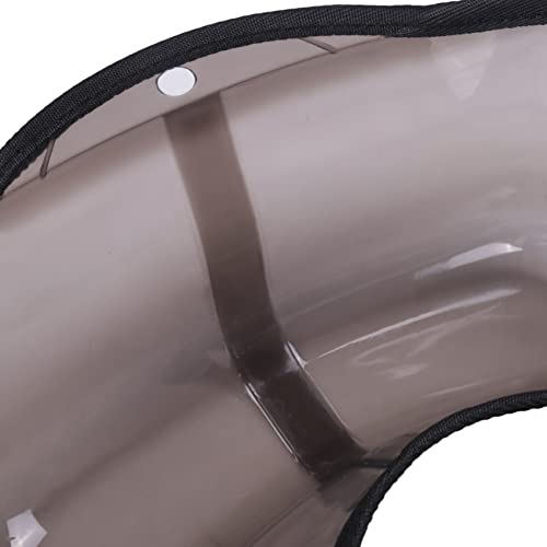 Salon Hairdressing Neck Tray Perm Container Neck Shaped Shoulder Hair Tray Clothing Protector