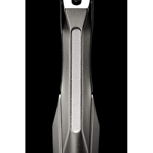 Green Bell - Takumi No Waza - Stainless Steel Nail Clipper (G-1205) - Built-in Nail File - Made in Japan