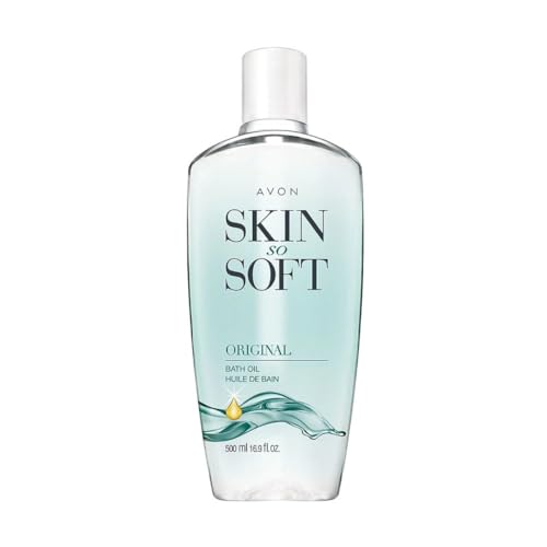 Avon Skin So Soft Original Bath Oil 16.9oz