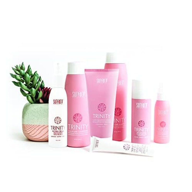 Surface Hair - Trinity Color Care Conditioner? Cleansing, Shine, and Volume for Color Treated Hair