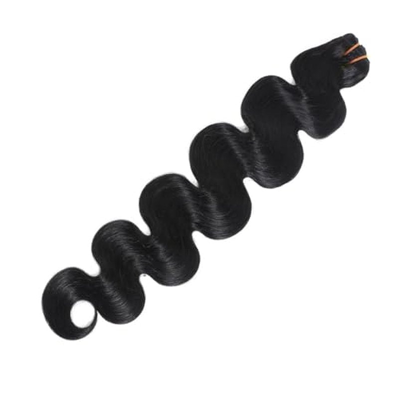 16A Raw Body Wave Human Hair Bundles Human Hair 100% Unprocessed Brazilian Boutique Virgin Hair Extensions,Double Wefts,Triple Lifespan (Body Wave 1 Bundle, 16 inch)
