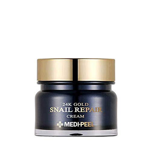24K Gold Snail Repair Cream - Anti-Aging Moisturizer | 50g