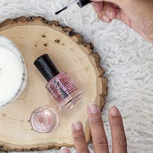 Duri Rejuvacote Nail Growth System - Maximum Strength Base & Top Coat Combo | Quick Dry Miracote
