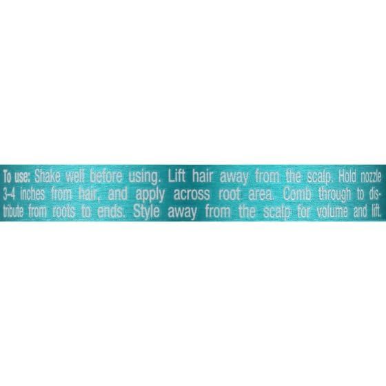 Aquags Uplifting Foam - Weightless Volume Building Hair Mousse, 8 Oz | Perfect for All Hair Types
