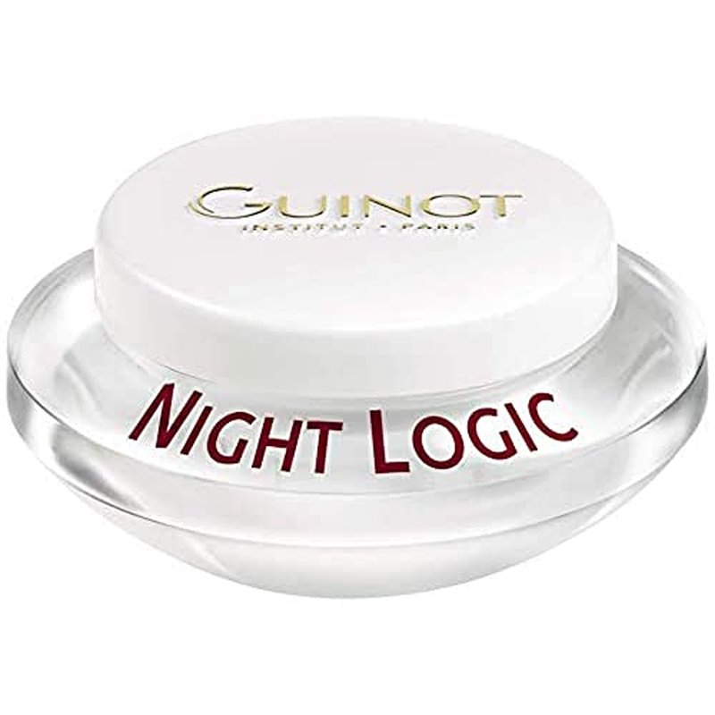 Guinot Cr?me Night Logic, 1.6 oz
