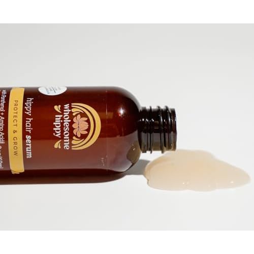 Hippie Hair Elixir - Thicken & Grow 2oz