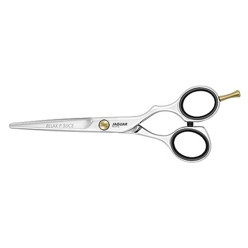 Jaguar Pre Style Relax P Slice Hairdressing Scissors, 5.5-Inch Length, 0.0379 kg