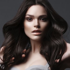 Spornette Boar Bristle Hair Brush - Small Oval Vented Cushion Brush for Styling | Reduces Breakage, All Hair Types