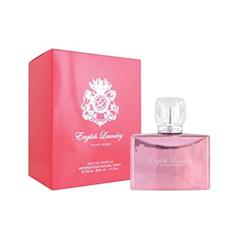 English Laundry Signature for Her Eau de Parfum, 3.4 Fl Oz