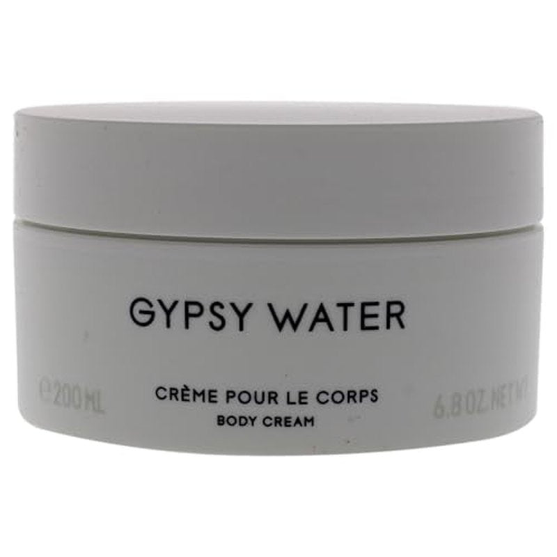 Byredo Gypsy Water Body Cream for Women - 6.8 oz Body Cream
