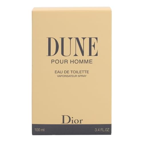 Dune By Christian Dior For Men. Eau De Toilette Spray 3.4 Oz