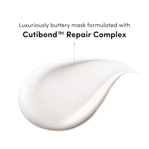 Coco & Eve Bond Therapy Pro Bond Hair Mask. Strengthening Bond-Building Treatment with Cutibond¢â Repair Complex. Nourishes, Hydrates, Reduces Breakage for Damaged Chemically Treated Hair (7.17 fl oz)