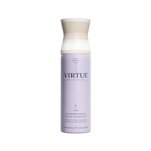 Virtue Full Volumizing Hair Mousse