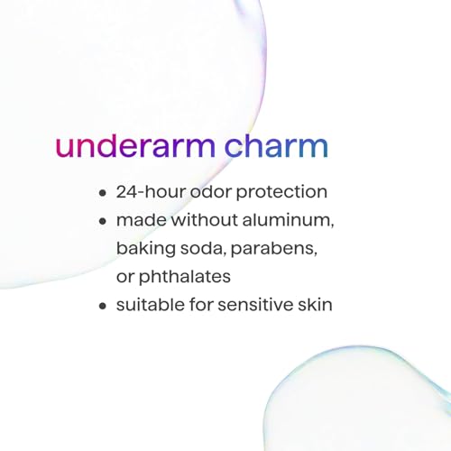 Method Deodorant, Pure Peace, Rose Water, Peonies + Pink Sea Salt notes, 24 Hour Odor Protection, 2.65 oz