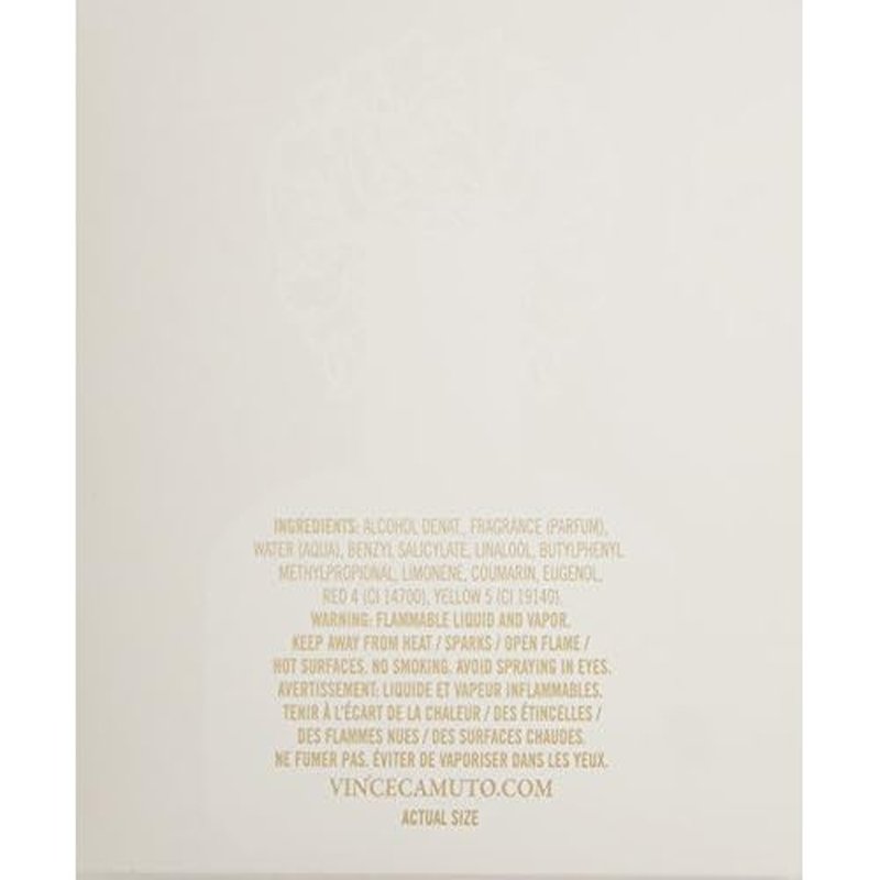 Vince Camuto Eau de Parfum Spray for Women, 1.7 Fl Oz
