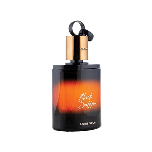 Armaf Black Saffron for Men - 3.4 oz EDP Spray