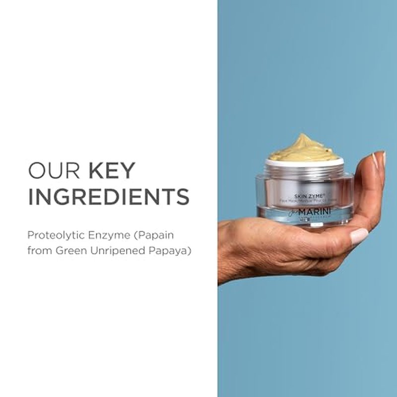 Jan Marini Skin Research Skin Zyme¢ç Face Mask - 2 Oz