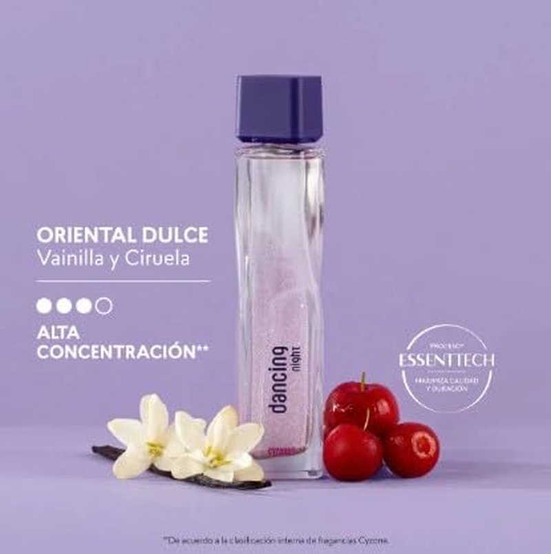 Dancing Night Eau de Parfum for Women - 100ml | Elegant Fragrance for Any Occasion
