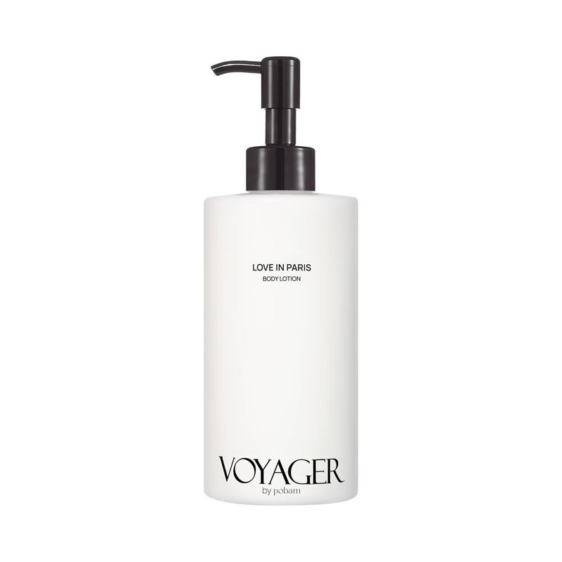 Pobam VOYAGER Love in Paris Body Lotion, 10.14 Fl. Oz./300ml