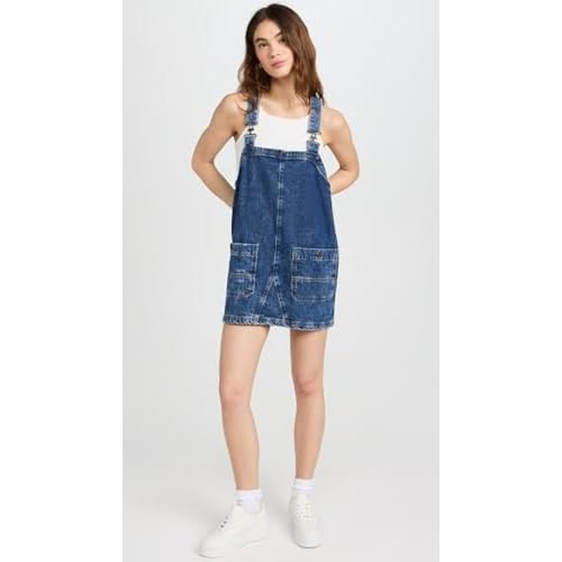 FP Movement Women's Overall Smock Mini