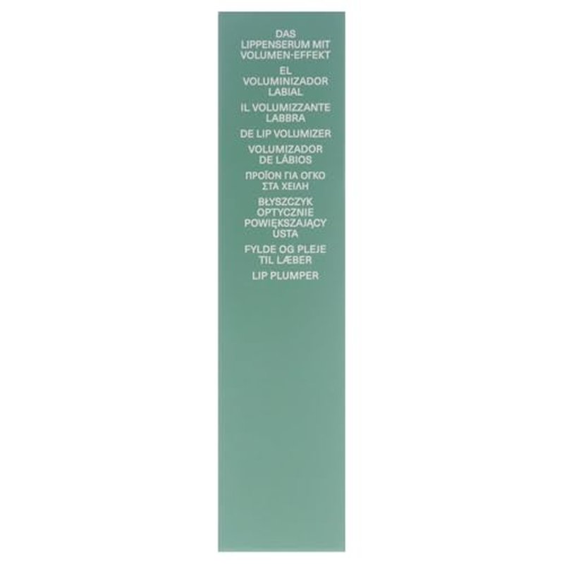 The Lip Volumizer - 40 Sheer Coral by La Mer for Women - 0.24 oz Lip Treatment