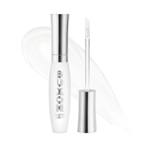 Buxom Plump Shot Peptides Lip Serum, Filler, Full Size