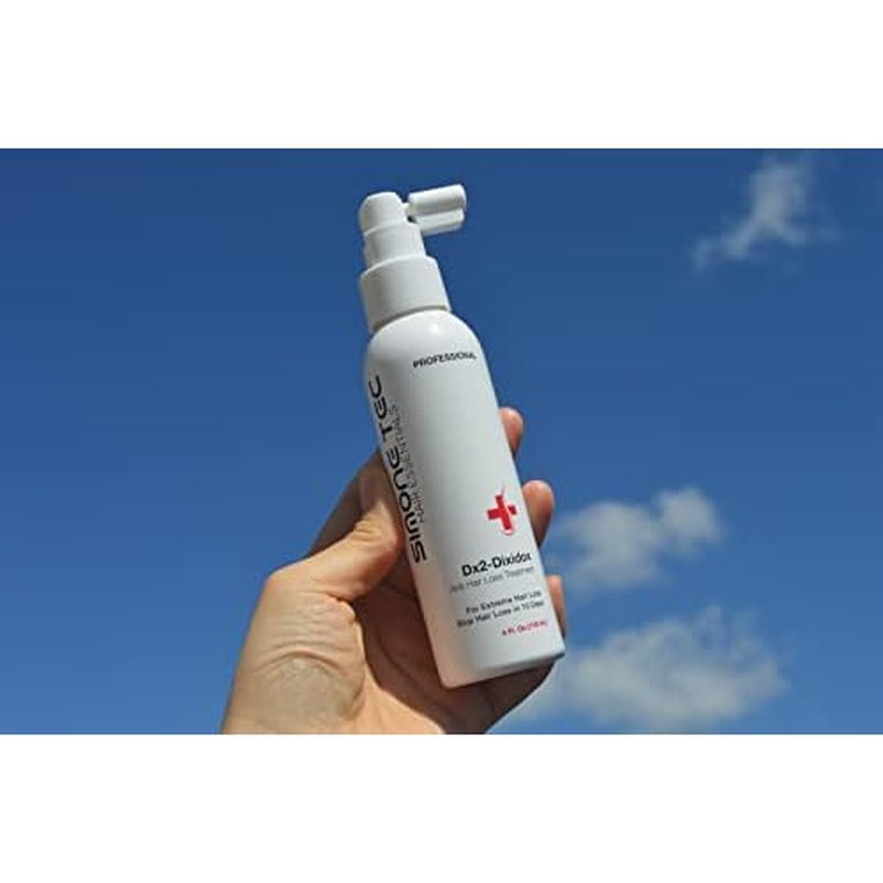 Dx2-Dixidox Anti Hair Loss Scalp Treatment 118ml | Root Strengthening | Anti-Shedding