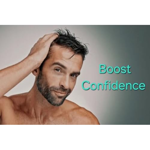 Hair Growth for Men and Women-27 All Natural Proven Ingredients Awaken Hibernating Cells/Roots-Stimulates and Nourishes the Scalp, Slows Loss and Gives You Fuller, Thicker Hair
