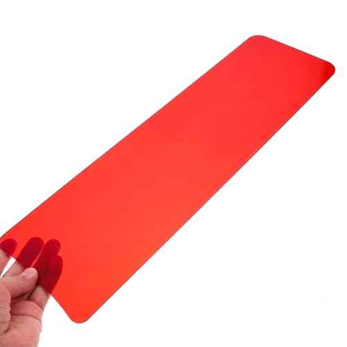 FRCOLOR Hair Highlighting Board for Easy Hair Dyeing Tinting Tool for Professional Salon Home Use No