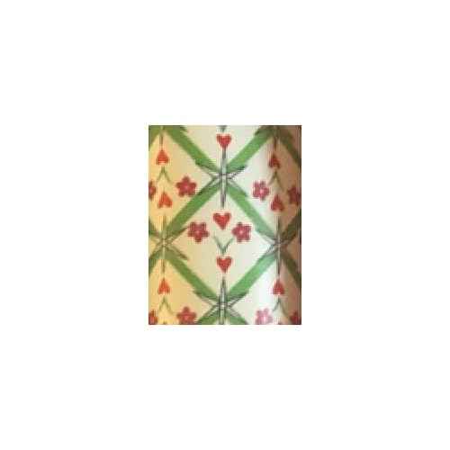 Heathcote & Ivory Cath Kidston Hand Cream Set 7 x 30ml (Redberry & Cedar)