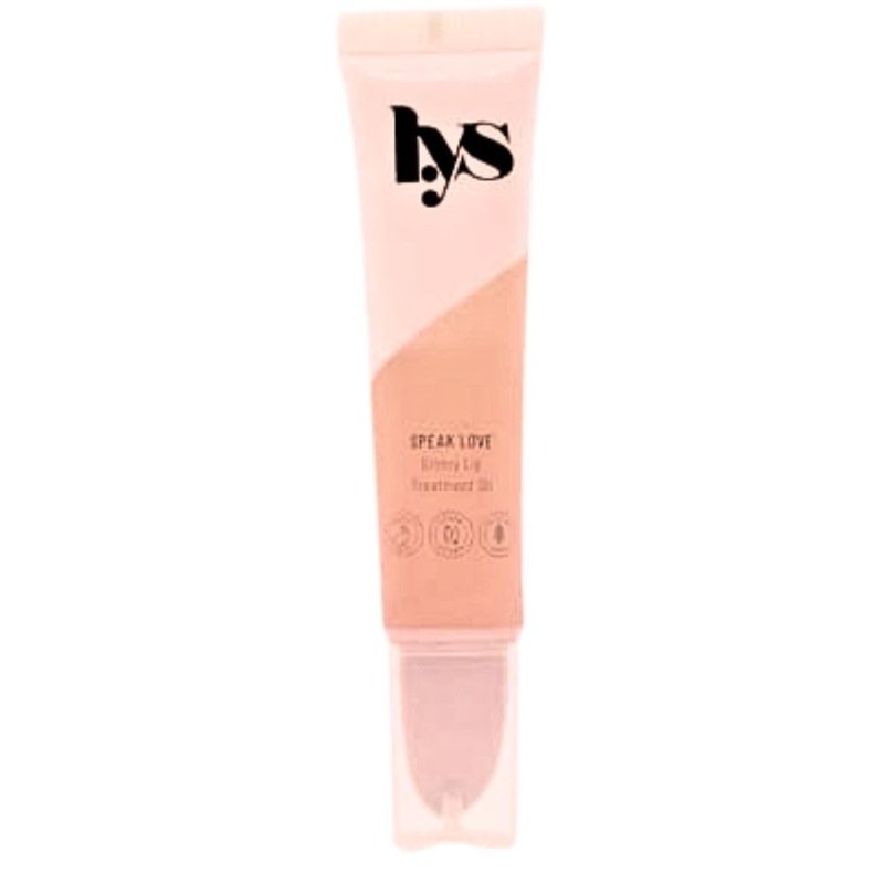 Glossy Lip Treatment Oil - Nourishing Hydration for Soft, Plump Lips