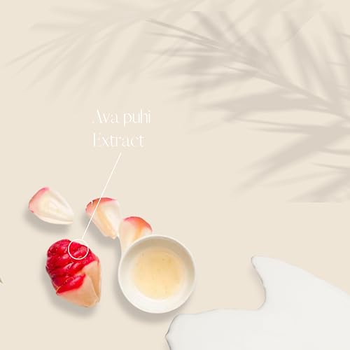 Nu Skin Epoch Ava Puhi Shampoo & Conditioner - Embrace the South Pacific Tradition of Ava Puhi Moni for 2-in-1 Hair Care, Infused with Natural Luster, Leaving Your Hair Clean