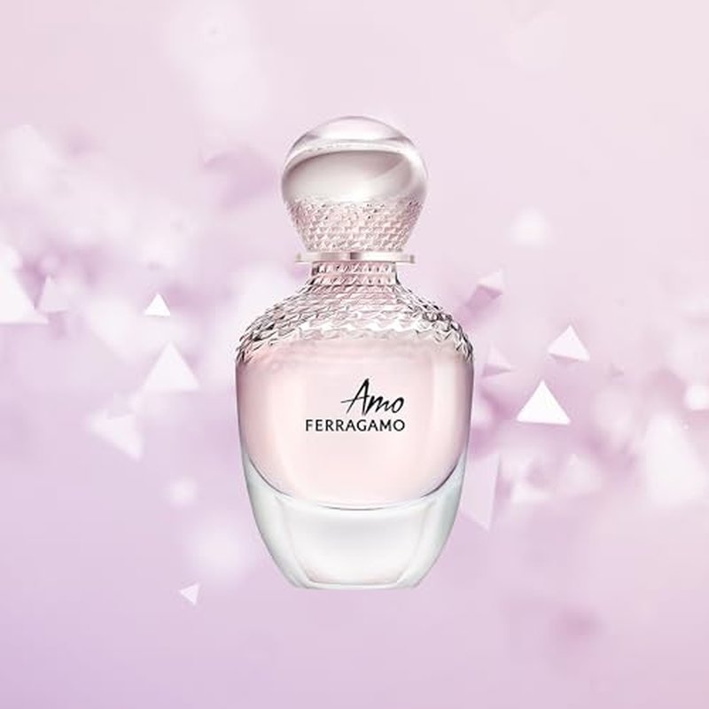 FERRAGAMO Amo Ferragamo Eau de Parfum, Perfume Spray for Women