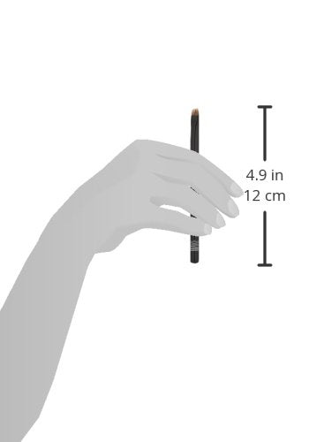 Expert Brow Definer Brush | Precision Makeup Tool for Flawless Brows - No. 10