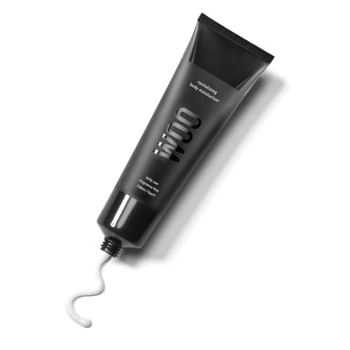 Revitalizing Body Moisturizer