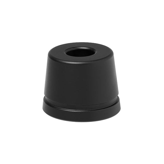 Rockwell Minimalist Safety Razor Stand (Black) | Elegant Display Solution for Your Rockwell T, 6C, 2C, or 6S Safety Razor | Premium Stainless Steel