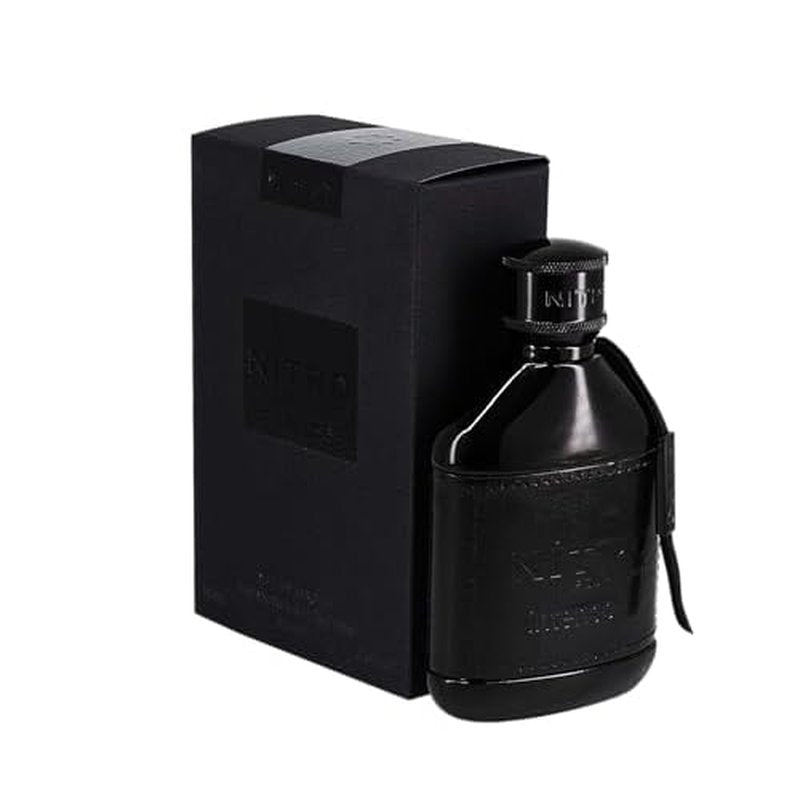Dumont Nitro Eau de Parfum Set, Intense, Red, White, 3.45 fl oz Each, 3-Piece