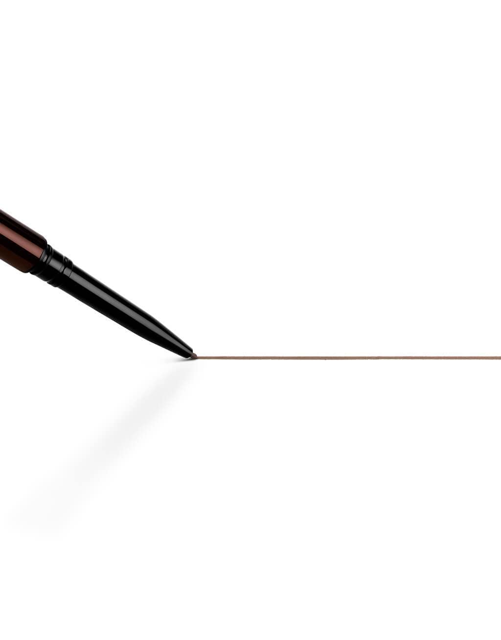 Hourglass Arch Brow Micro Sculpting Pencil- Dark Brunette