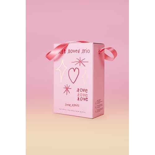 DearKlairs Most Loved Skincare Set - Unscented Toner, Vitamin Serum & E Mask | Korean Glass Skin Routine | Sensitive Skin-Friendly Gift | Hydrating, Revitalizing