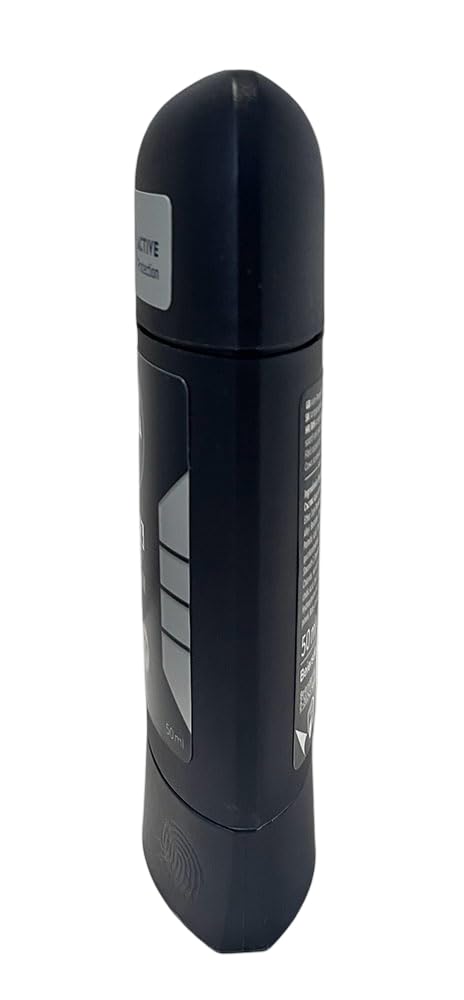 5x Nivea Invisible Black & White Anti-perspirant Deodorant Solid Stick for Men 5x50ml (Pack of 5)