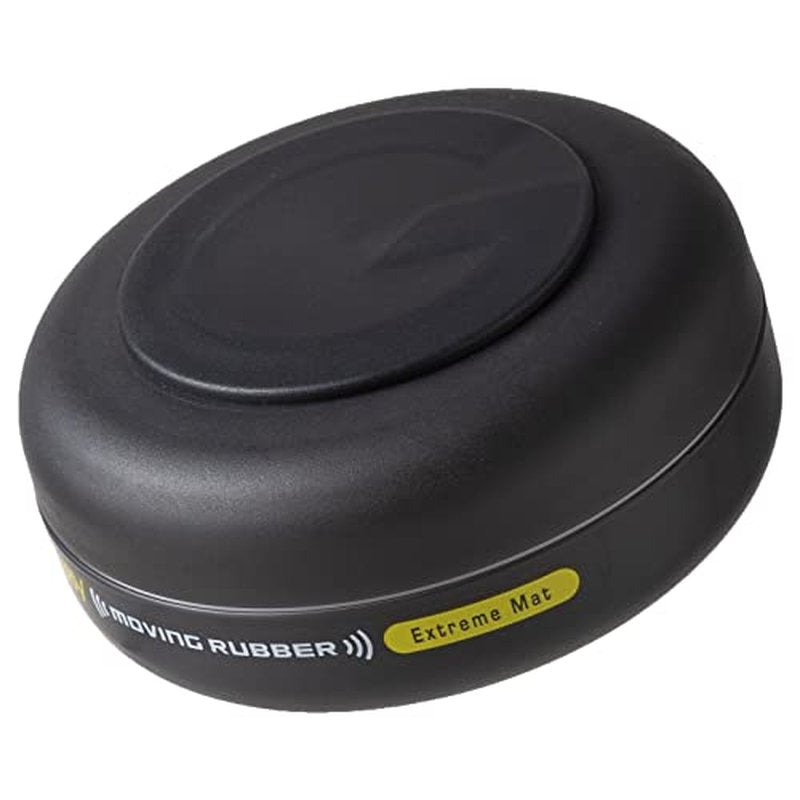 GATSBY Moving Rubber Extreme Mat Hair Styling Wax US version - Strong Hold, Matte Finish, 80g/2.8oz by Mandom achieve any desired hairstyle, from spiky to dynamic, bouncy, fluffy, or frizzy