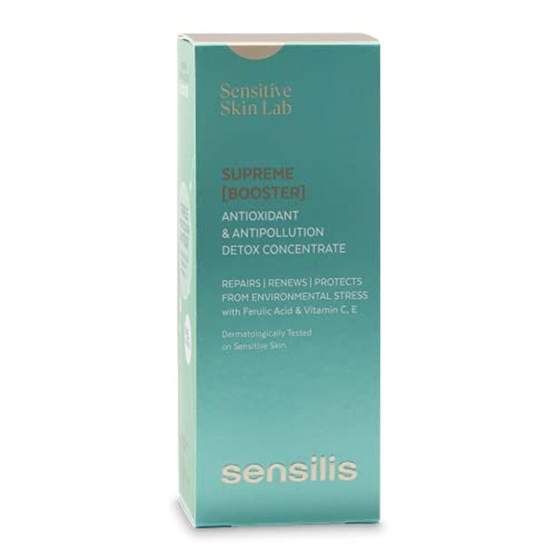 Sensilis Supreme Booster Fece 30ml