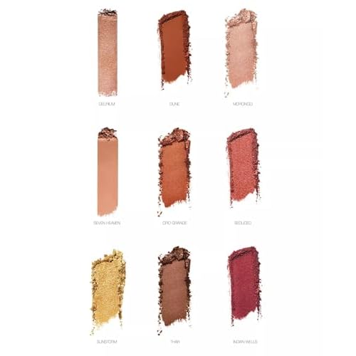 Nars Summer Solstice Eyeshadow Palette 0.45 Oz