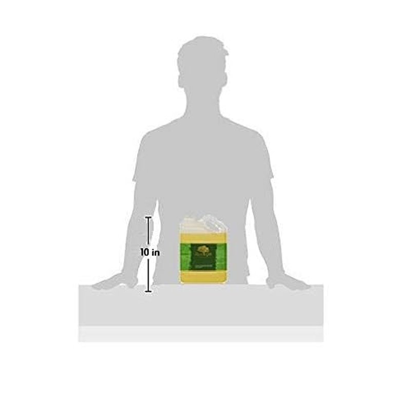Liquid Gold Inc - 1 Gal - Premium Baobab Oil - 100% Pure Cold Pressed Natural Organic
