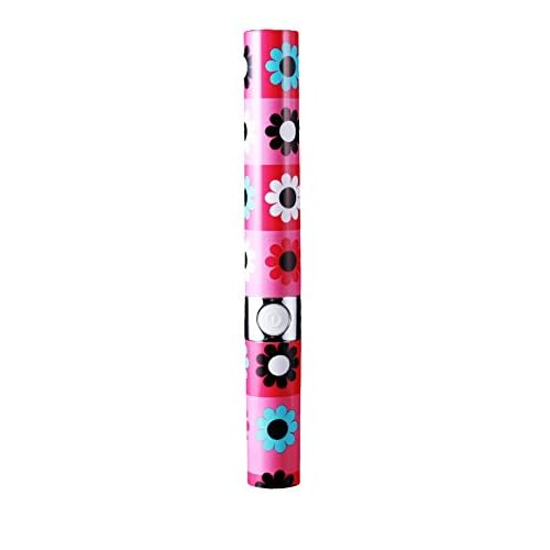 Electric Toothbrush HI-923 Flower Polka Dot (Portable/Travel Size)