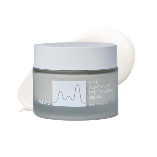 Kurved Skin Aging Curve Hybrid Peptide Cream (1.69 Fl. Oz., 50ml)