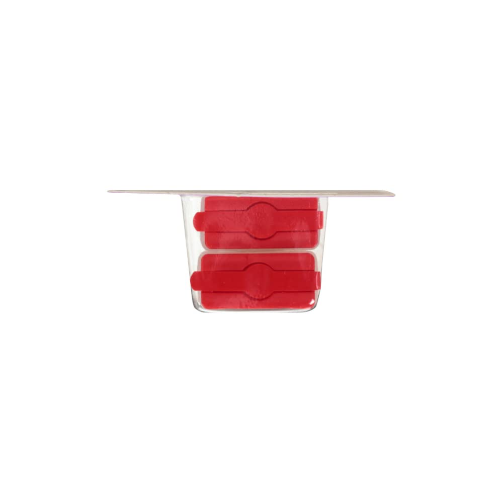 The Doctor's BrushPicks Interdental Toothpicks, Soft Rubber Dental Picks for Teeth Cleaning, Removes Food Debris, Gum Care, Portable Dispensing Case, 120 Count (Pack of 10)